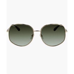 Women’s FERRAGAMO 61mm Gancini Sunglasses